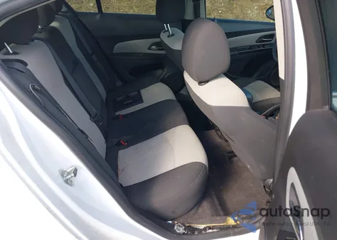 2011 Chevrolet Cruze Ls from USA, damaged, VIN 1G1PC5SHXB7108487